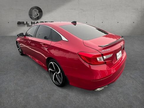 Used 2022 Honda Accord Sport Special Edition image 8