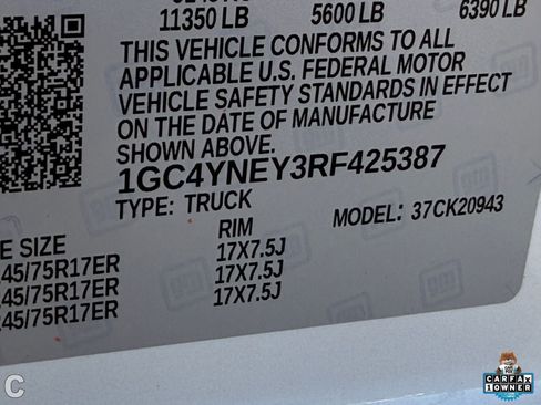 Used 2024 Chevrolet Silverado 2500 LT image 30