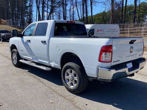Used 2024 RAM 2500 Big Horn w/ Bed Utility Group image 7