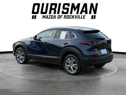 Certified 2025 MAZDA CX-30 AWD 2.5 S w/ Preferred Package image 4