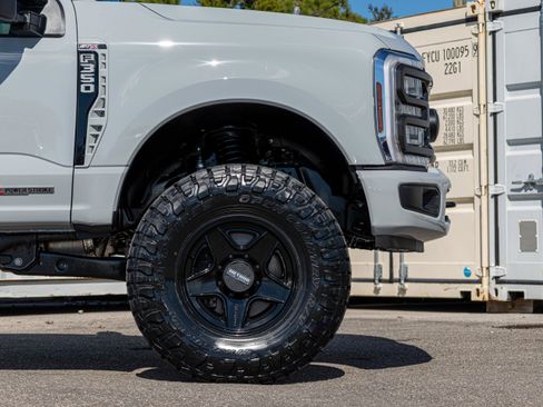 New 2026 Ford F350 XL w/ STX Appearance Package AWD/4WD image 13