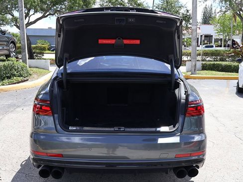 Used 2020 Audi S8 L w/ Full Leather Package AWD/4WD image 26