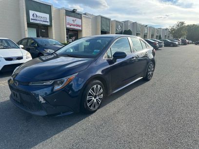 Used 2022 Toyota Corolla LE