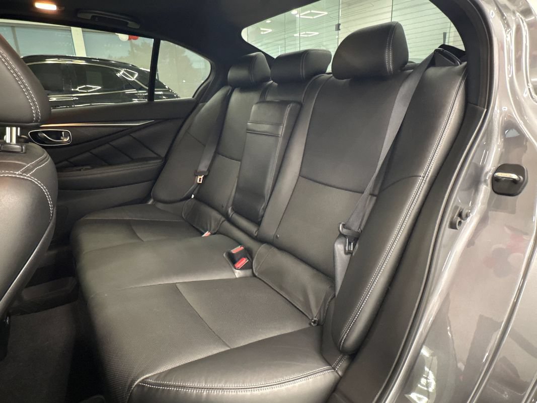 Used 2021 INFINITI Q50 Sensory w/ Cargo Package AWD/4WD image 22