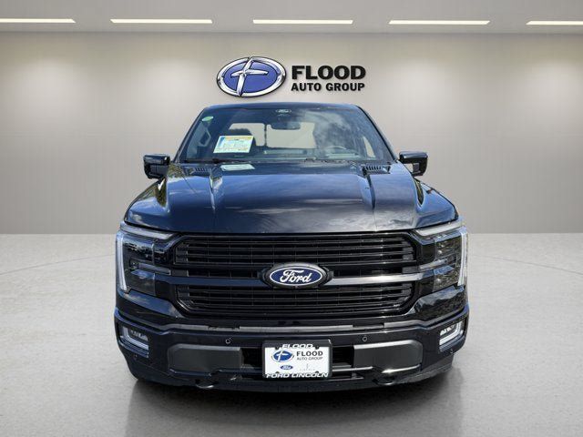 New 2026 Ford F150 Platinum w/ Equipment Group 702A High AWD/4WD image 2