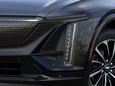 New 2026 Cadillac Lyriq Sport w/ LPO, Floor Liner Package RWD image 11
