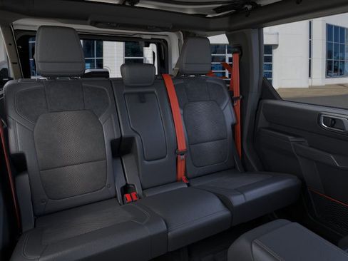 New 2025 Ford Bronco Raptor image 11