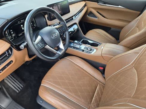 Certified 2025 INFINITI QX60 Autograph w/ Lighting Package (N94) image 2