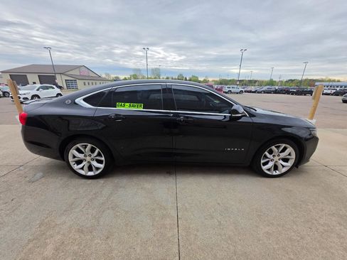 Used 2017 Chevrolet Impala LT w/ Leather Package FWD image 5