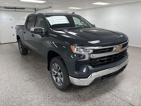 New 2026 Chevrolet Silverado 1500 LT AWD/4WD image 2