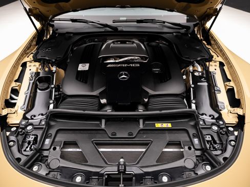Used 2025 Mercedes-Benz AMG GT 55 image 74