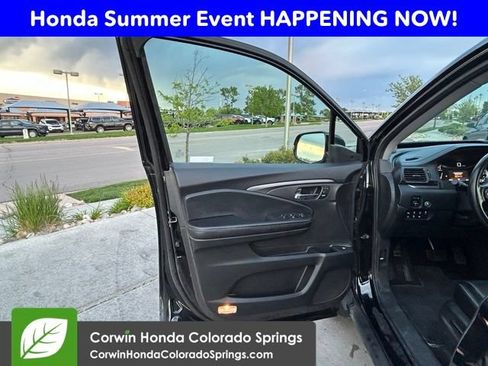 New 2026 Honda Ridgeline RTL image 13