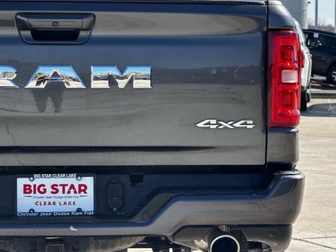 Used 2025 RAM 1500 Laramie w/ Sport Appearance Package image 11