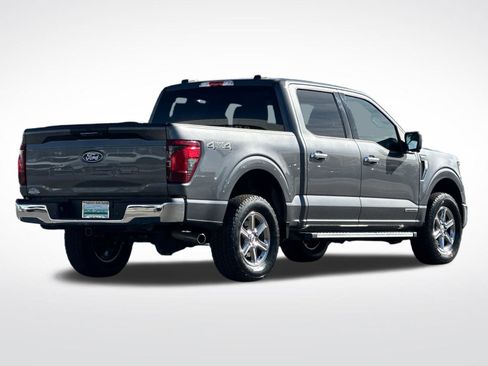Used 2024 Ford F150 XLT w/ Mobile Office Package AWD/4WD image 3