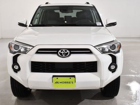 Used 2021 Toyota 4Runner SR5 Premium w/ Moonroof Package image 3