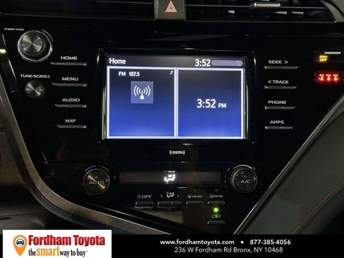Used 2020 Toyota Camry TRD FWD image 21