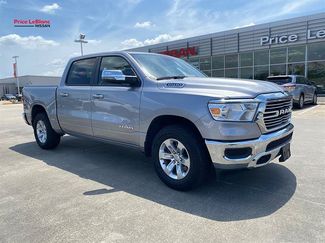 Used 2024 RAM 1500 Laramie AWD/4WD video 1