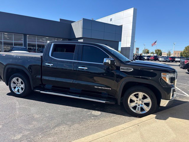 Used 2021 GMC Sierra 1500 SLT w/ SLT Premium Plus Package AWD/4WD 360° Tour