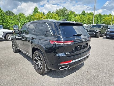 Used 2023 Jeep Grand Cherokee Summit AWD/4WD image 5