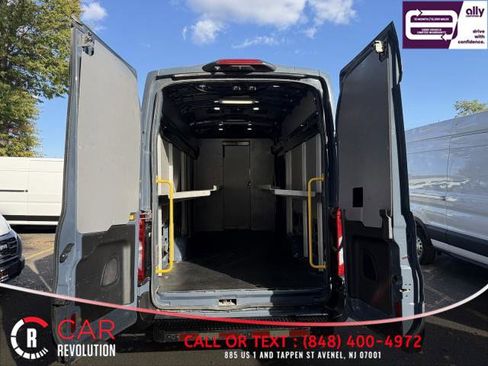 Used 2020 Ford Transit 250 148 High Roof Extended image 6