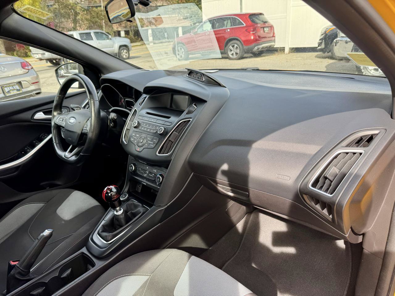 Used 2015 Ford Focus ST FWD image 24