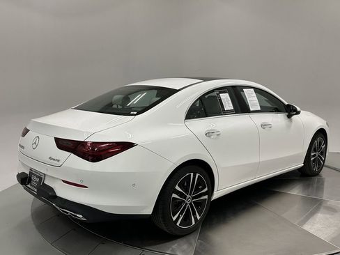 Certified 2025 Mercedes-Benz CLA 250 4MATIC image 7