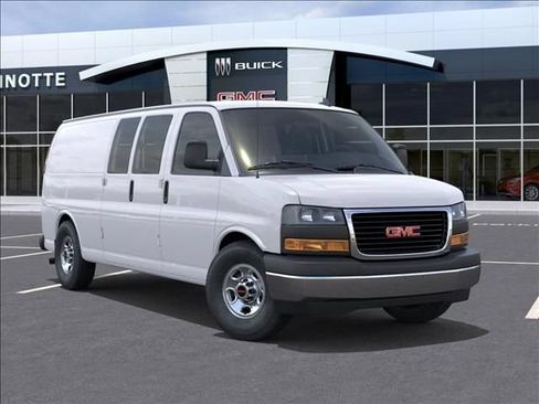 New 2025 GMC Savana 2500 Extended w/ Driver Convenience Package RWD image 7