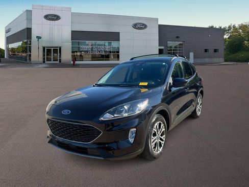 Used 2022 Ford Escape SEL AWD/4WD image 5