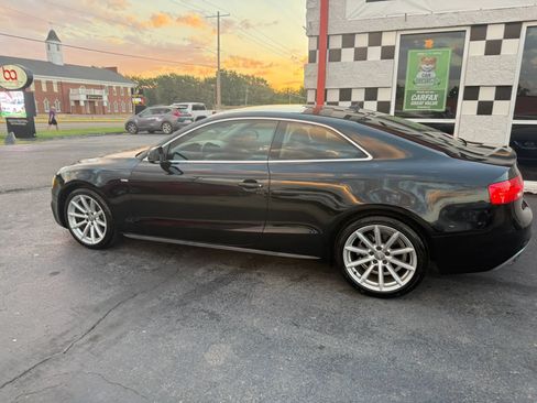 Used 2015 Audi A5 2.0T Premium Plus w/ Technology Package AWD/4WD image 6