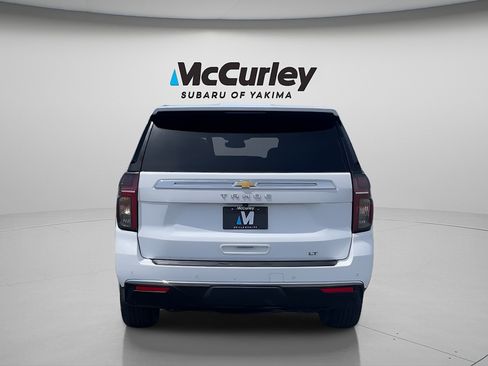 Used 2024 Chevrolet Tahoe LT AWD/4WD image 5