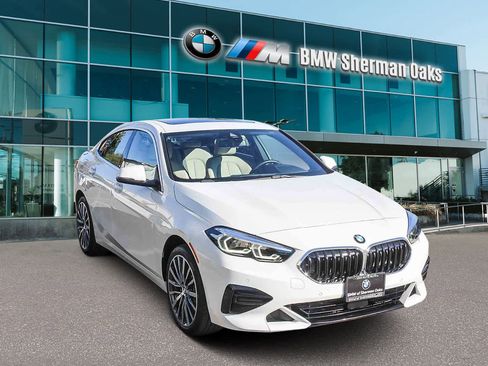Certified 2023 BMW 228i Gran Coupe w/ Convenience Package image 3