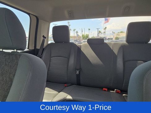 Used 2018 RAM 1500 4x4 Crew Cab w/ Protection Group image 12