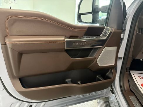 Used 2024 Ford F250 King Ranch w/ Chrome Package AWD/4WD image 13