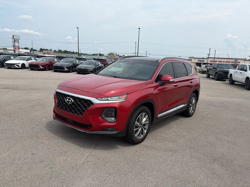 Used 2019 Hyundai Santa Fe FWD image 7
