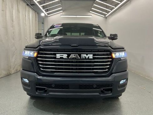 Used 2026 RAM 1500 Laramie w/ Laramie Preferred Package AWD/4WD image 3