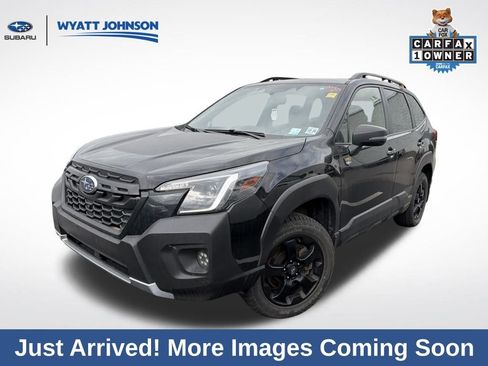 Used 2023 Subaru Forester Wilderness w/ Wilderness Package image 1