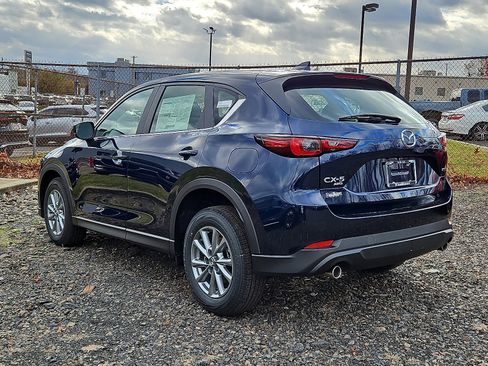 New 2025 MAZDA CX-5 AWD 2.5 S image 4