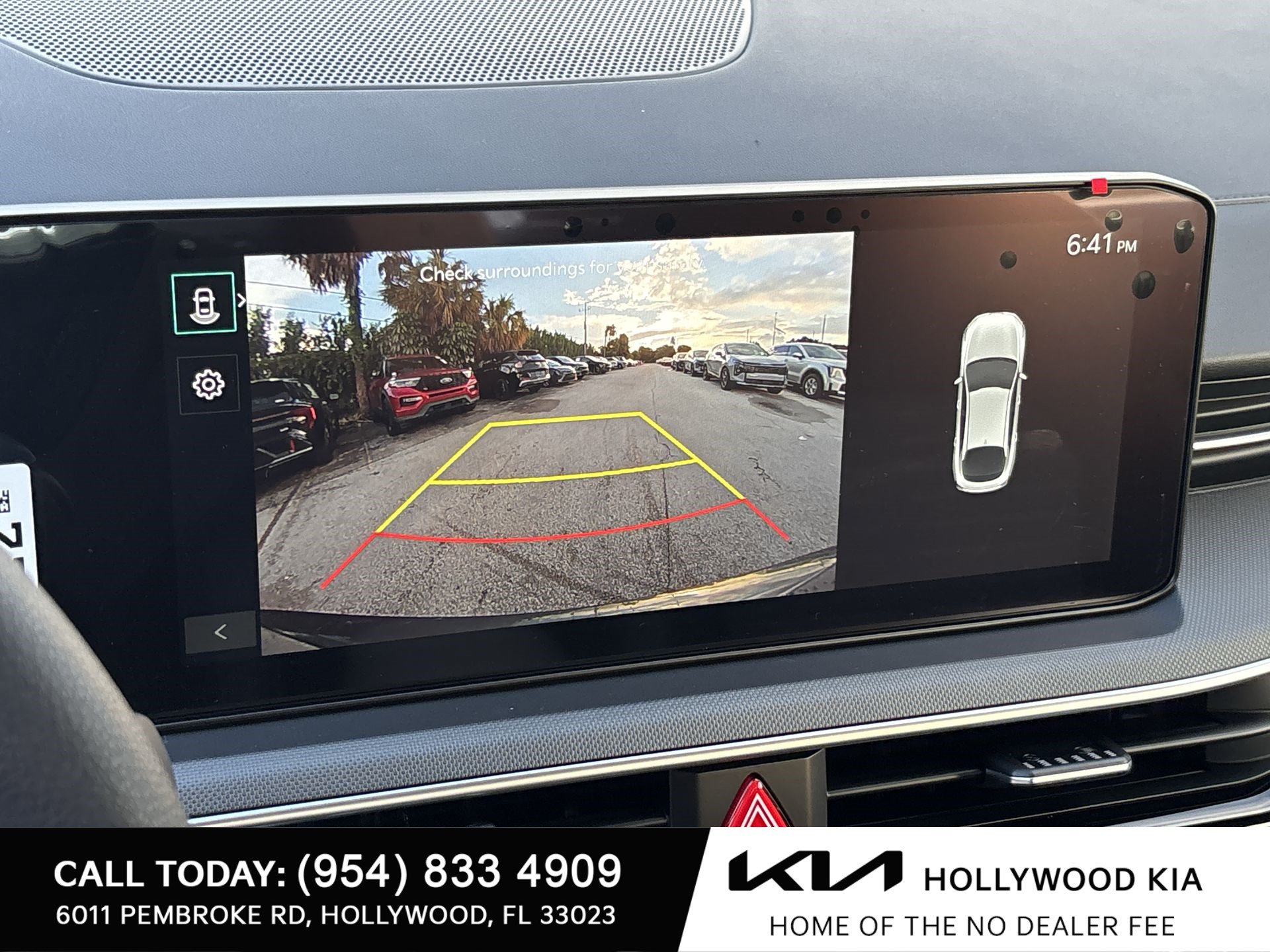 New 2027 Kia K5 LXS FWD image 21