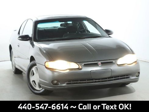 Used 2004 Chevrolet Monte Carlo SS w/ Preferred Equipment Group FWD image 18