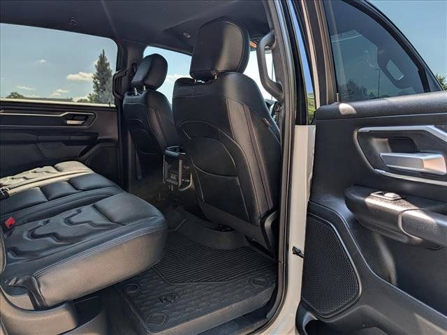 Used 2022 RAM 1500 Big Horn AWD/4WD image 15