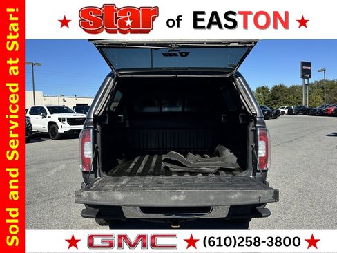 Used 2019 GMC Canyon SLT w/ Driver Alert Package image 32