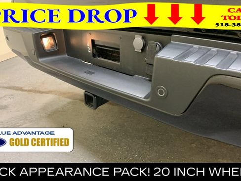 Certified 2024 Ford F150 STX w/ STX Black Appearance Package AWD/4WD image 18