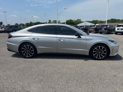 Used 2020 Hyundai Sonata SEL Plus w/ Cargo Package FWD image 4