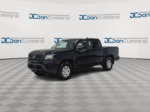 Used 2022 Nissan Frontier S w/ Technology Package AWD/4WD image 4