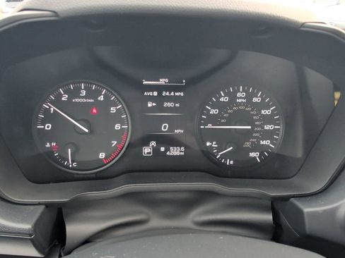 Certified 2025 Subaru Impreza 2.0i image 7