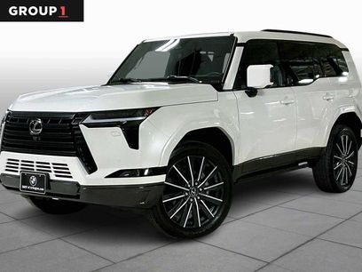 Used 2024 Lexus GX 550