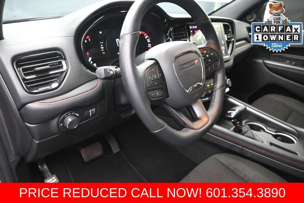 Used 2026 Dodge Durango GT w/ Blacktop Package RWD image 12