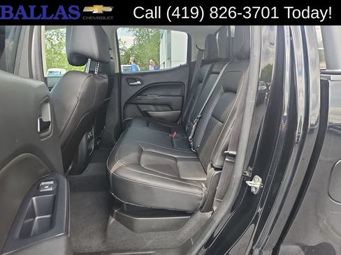 Certified 2021 Chevrolet Colorado ZR2 w/ ZR2 Midnight Special Edition AWD/4WD image 26
