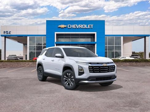 New 2027 Chevrolet Equinox LT w/ LPO, Floor Liner Package FWD image 1