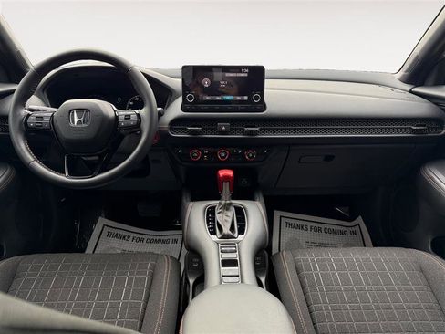 Used 2024 Honda HR-V Sport image 10